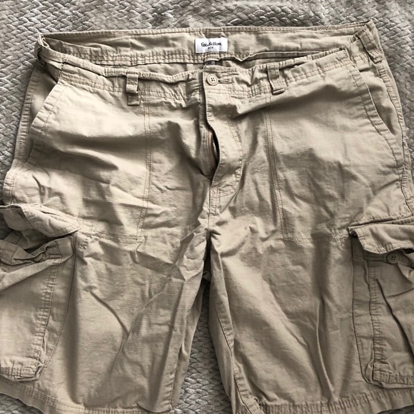 goodfellow cargo pants